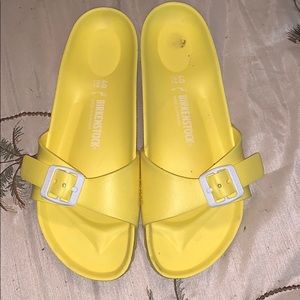 Birkenstock sandals ladies size 9